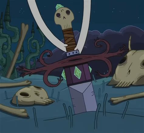 Image Sword Of The Dead  Adventure Time Wiki