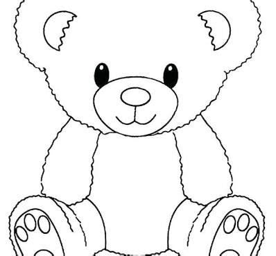 image result  teddy bear coloring pages bear coloring pages teddy