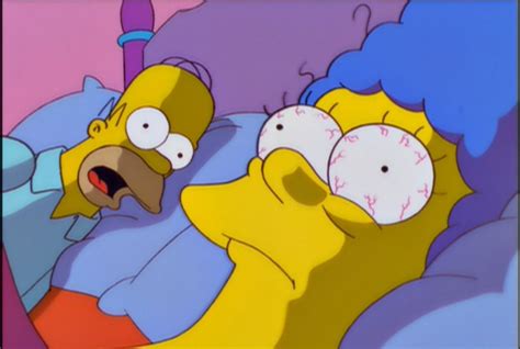 Simpson Shock Homer E Marge Si Separano Poi Arriva La Smentita