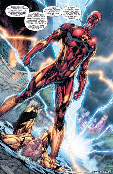 Barry Allen Respect Thread Flashpoint And New 52 Gen