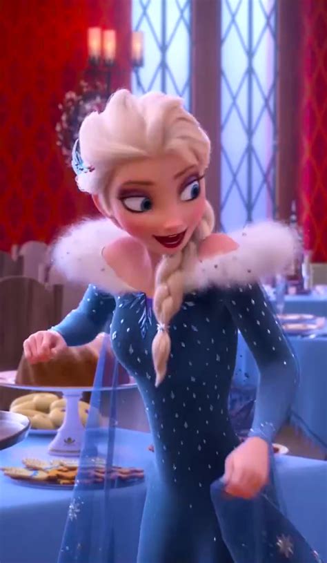 Elsa Olaf S Frozen Adventure 3 2 Disney Princess