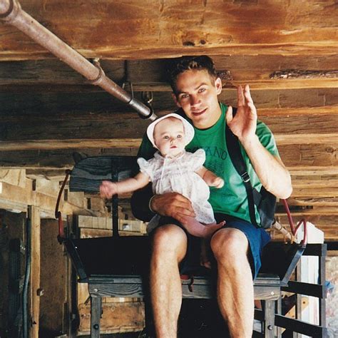 paul walker s daughter s memorial photo popsugar celebrity