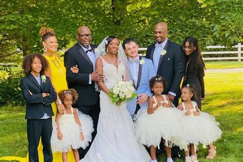 Bobby Brown S Daughter La Princia Just Tied The Knot