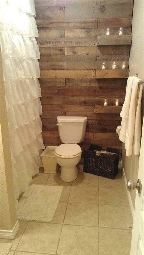 30 awesome ideas to add rustic style to bathroom amazing