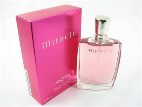 miracle perfume eau de parfum spray 3 4 oz tester