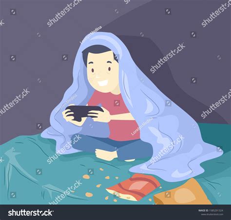 boy stay  late images stock  vectors shutterstock