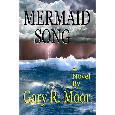 buy mermaid song  gary  moor author