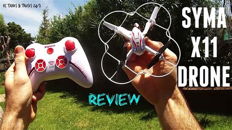 syma  drone review outdoor flight youtube