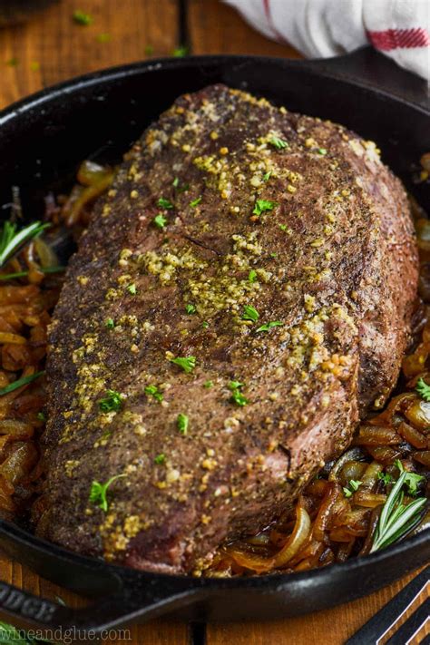 easy top  roast beef recipe simple joy