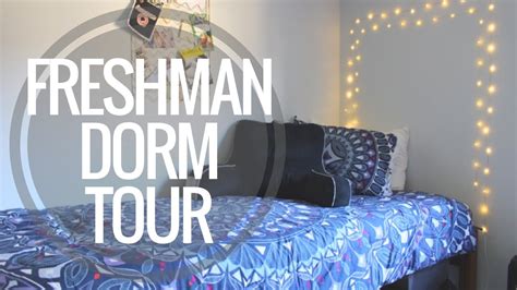 Dorm Room Tour 2016 Hofstra University Youtube