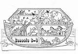 Noah Ark Arche Noahs Bibel Kinderbibel Malvorlage Napisy Religionsunterricht Visit Ideen sketch template