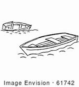 Float Coloring Clipart Pages Boats Pool Template Illustration Clip Vector sketch template