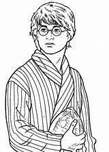 Potter sketch template