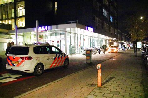 gewapende overval op aldi supermarkt aan de osdorper ban  amsterdam