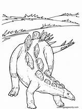 Jurassic Saurier Wuerhosaurus Styracosaurus Malvorlage sketch template