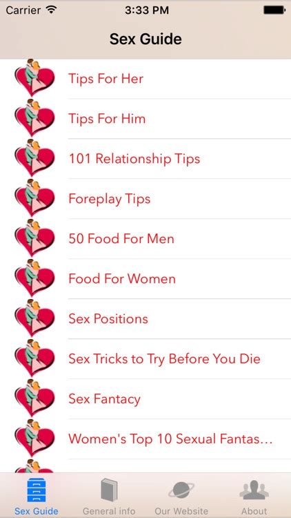 sex guide positions tips and information for a better sex life by