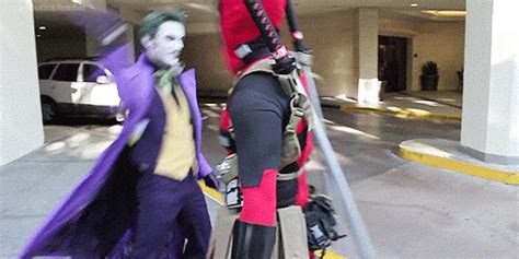 cosplay love find and share on giphy