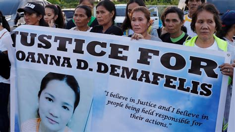 Kuwait Court Sentences Couple To Death For Filipina Maid S Murder