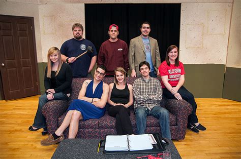 ‘love sex and the i r s to be staged by penn college