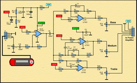 car power amplifier circuit diagram  electronic circuit diagrams