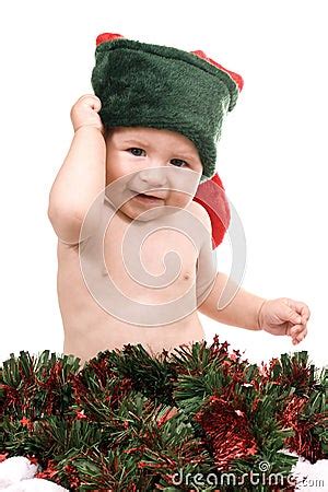 baby elves royalty  stock  image