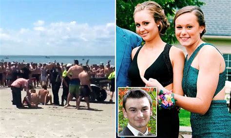 four teens had sex in sea as dozens cheered on july 4th daily mail online