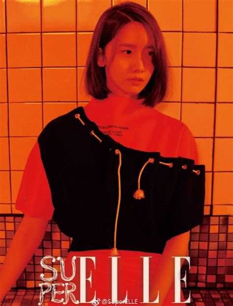 Yoona Sparks The Short Hair Trend In The Special Edition