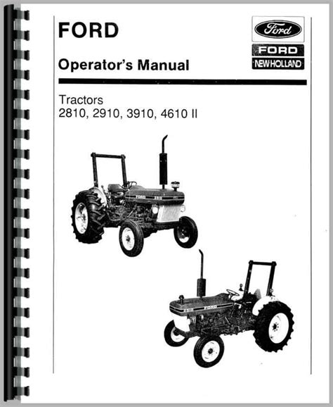 ford  tractor parts diagram diagram
