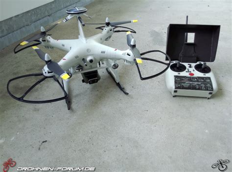 syma  jamara payload kompletter umbau syma drohnen forumde quadrocopter
