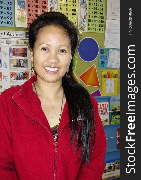 Asian Female Teacher Free Stock Images And Photos 35609855