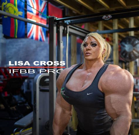 Fbb Lisa Cross Dont Know When To Give Up By Tufenk69 On Deviantart
