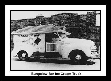bungalow bar ice cream truck ice cream truck icecream bar trucks