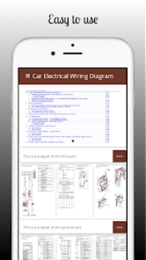 car electrical wiring diagram voor android