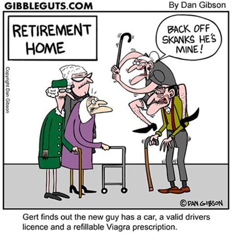 Funny Old People Funny Funny Cartoons