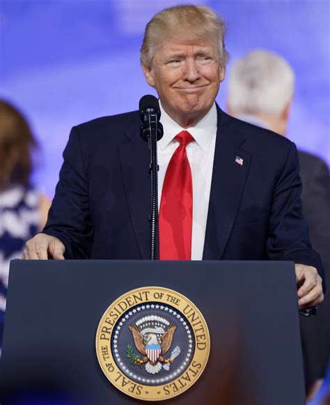 president   united states donald  trump  cpac  flickr