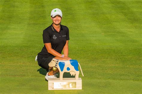 amy boulden of wales with her trophy 12 09 2020 10 09