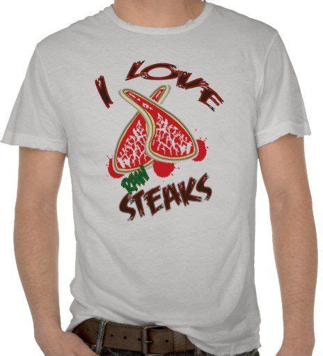 zazzle love love steaks shirt i love raw steaks t shirt … mens tops mens tshirts mens