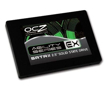 ocz technology unveils  agility   industrys  affordable slc based solid state