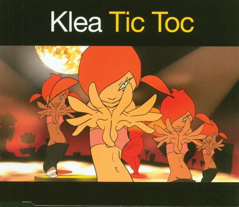 Tic Toc By Klea On Spotify