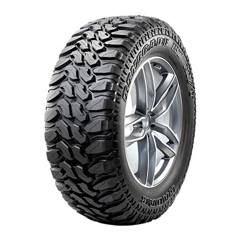 Radar Renegade R7 M T Review Truck Tire Reviews