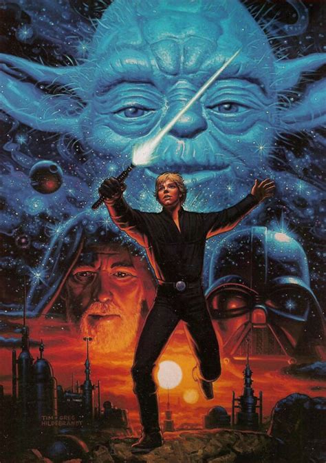 Iconic Illustrator Greg Hildebrandt Talks About His Work Part Two