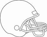 Coloring Pages Football Helmet Boys Player Truck Fire sketch template