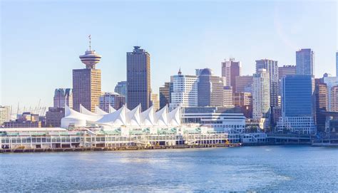canada place vancouver  complete guide
