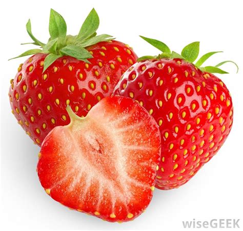strawberry kecut