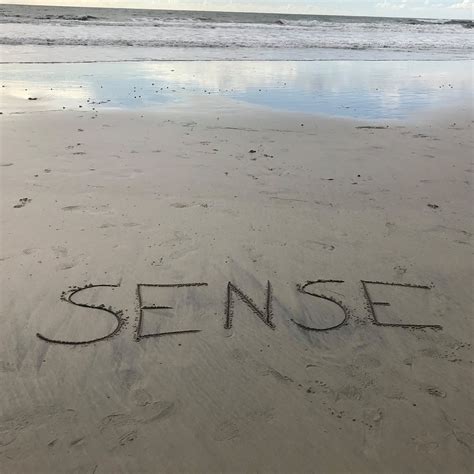 sense