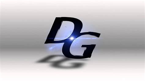 dg logo youtube