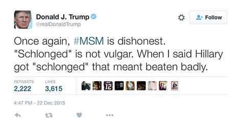 15 Of The Dumbest Things Ever Tweeted By Donald Trump