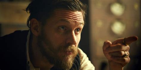 here s a supercut of every time tom hardy swears in peaky