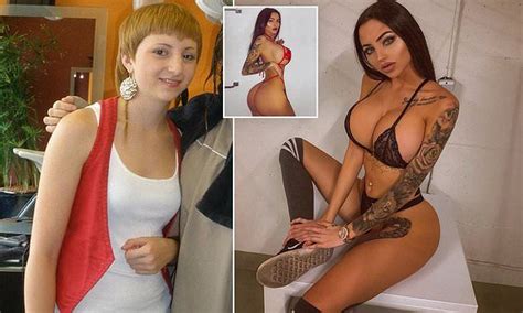 Swiss Woman Spends £38k On Plastic Surgery After Being