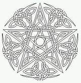 Coloring Pages Wiccan Printable Celtic Mandala Adult Witch Handfasting Deviantart Ceremony Pagan Adults Colouring Club Pentacle Wicca Sheets Symbols Demon sketch template